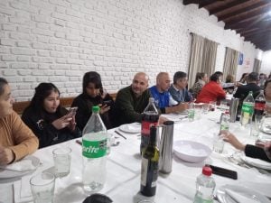 Cena de Gala del Torneo Especial de bochas