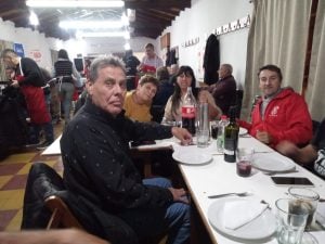Cena de Gala del Torneo Especial de bochas