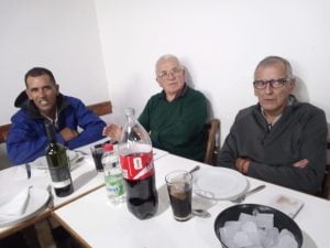 Cena de Gala del Torneo Especial de bochas