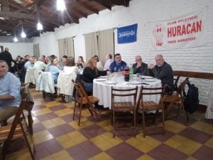Cena de Gala del Torneo Especial de bochas
