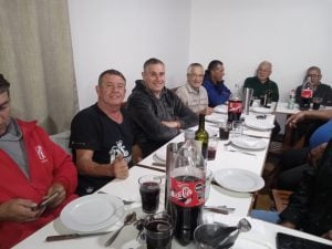 Cena de Gala del Torneo Especial de bochas