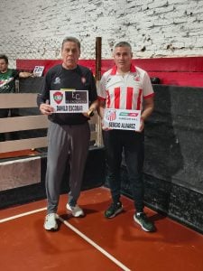 Se juegan los cuartos de final del especial de bochas