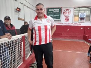 El bahiense Daniel Vitozzi ganó el Torneo Especial de Bochas