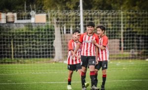 Gran presente de Walter Plaza en Estudiantes