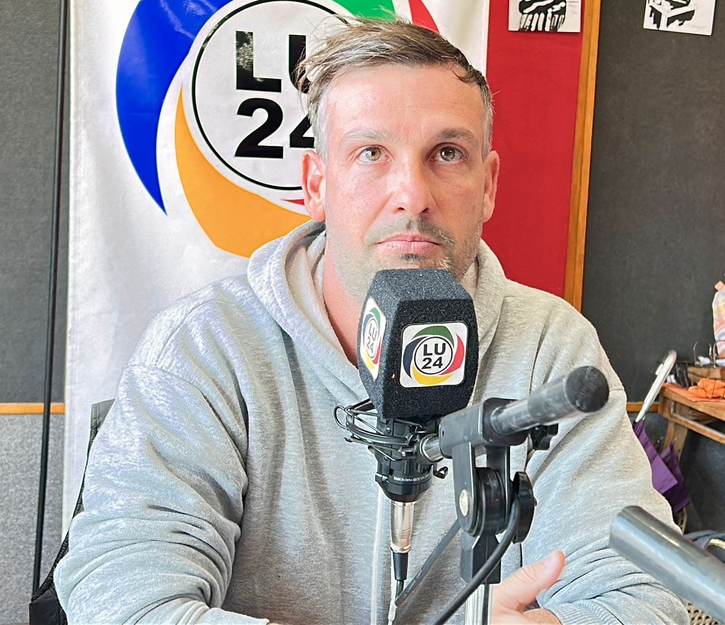 (audio y videos)Impulsar comercios “es una síntesis de lo que venimos viendo hace más de dos años”, dijo Daddario