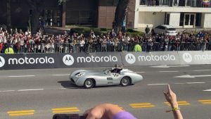 (Audio y Video)Radamel Parraquini y su experiencia en la Exhibición de Franco Colapinto