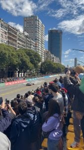 (Audio y Video)Radamel Parraquini y su experiencia en la Exhibición de Franco Colapinto