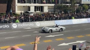 (Audio y Video)Radamel Parraquini y su experiencia en la Exhibición de Franco Colapinto