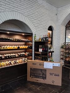 (audio)Juan José Etcheto: “el corazón de La Perla es el salón principal, su personal y la gente que viene”