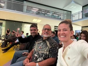 (audio)Pringlense premiada en México: desarrolló tecnología para que el cuerpo humano regenere tejido