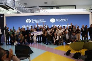 (audio)Pringlense premiada en México: desarrolló tecnología para que el cuerpo humano regenere tejido