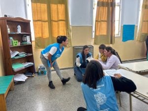 Chaves: implementa el programa Salud Escolar en el distrito