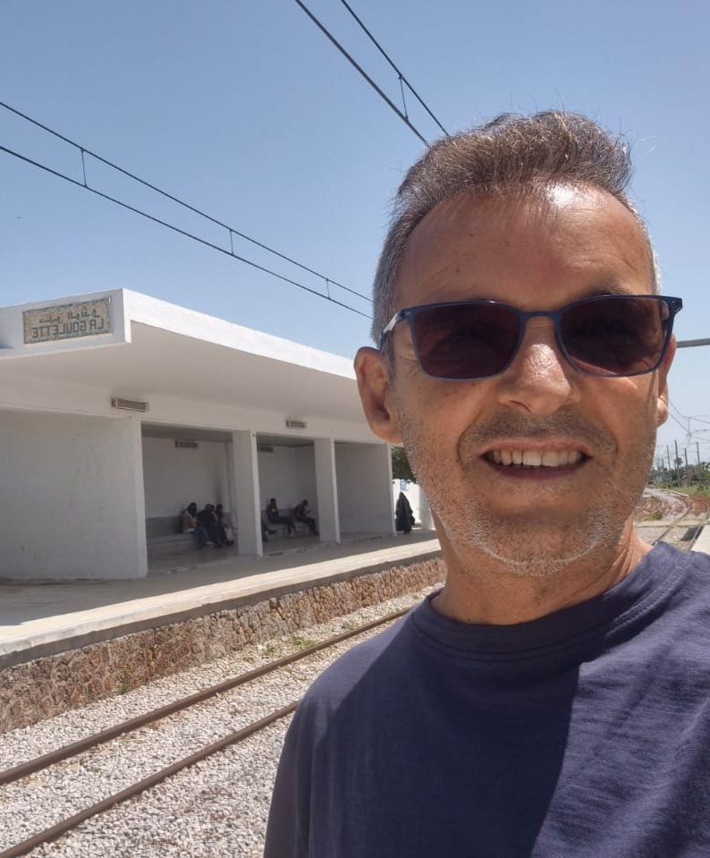 (video y audio)Túnez hoy: Cuando la dignidad no mejora, la Historia vuelve. Carlos Ordóñez