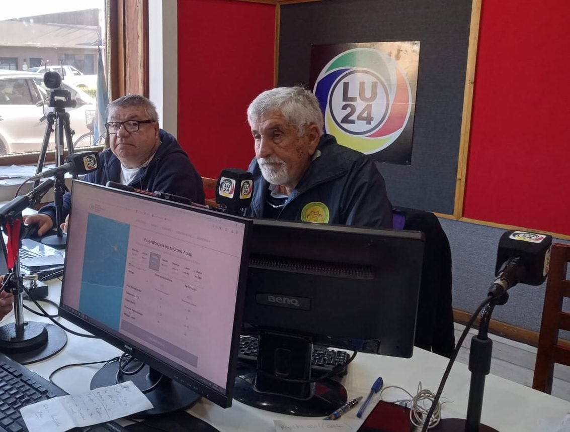 Robo en el centro: le sacaron la billetera de adentro de su camioneta (audio)