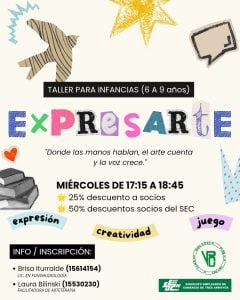 Actividades en la Cacuri: “La biblioteca es un lugar de encuentro” dijo Pecker (audio)