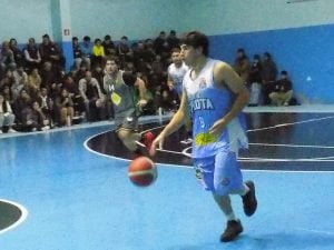 Básquet: Costa Sud venció por dos puntos a Club De Pelota