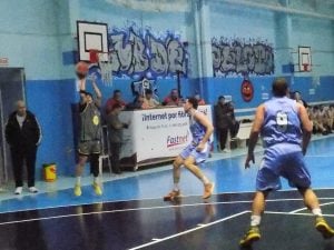 Básquet: Costa Sud venció por dos puntos a Club De Pelota
