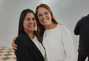 (Audio)Yanina Yitani: “Es un orgullo ser Presidenta de la Comisión de Colectividades Extranjeras”