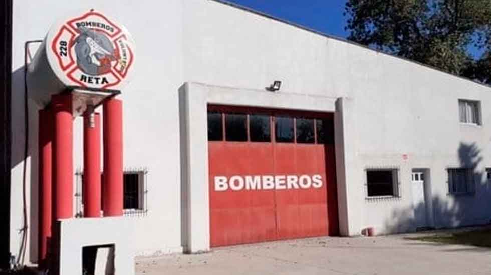 Reta: Bomberos abrió inscripción para aspirantes