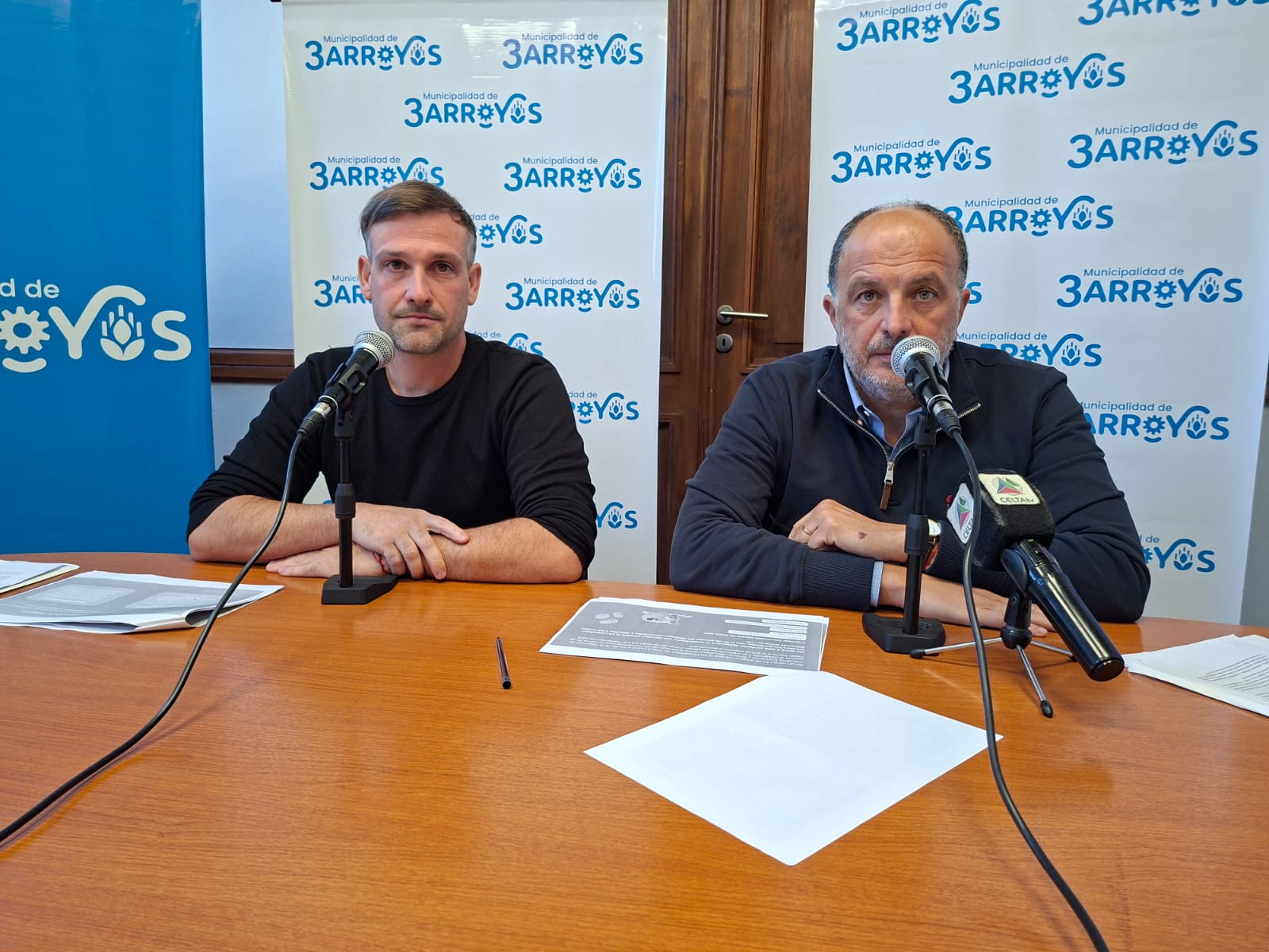 El Municipio presentó el programa “Impulsar Comercios”