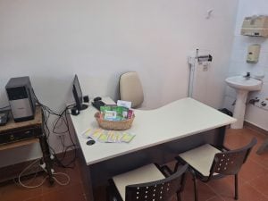 Nuevo espacio de atención integral en el Hospital
