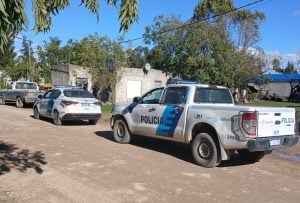 Chaves: Allanamiento y un preso por comercialización de drogas