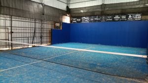 Pádel: Gran cierre del torneo “Inauguración” de Echegoyen