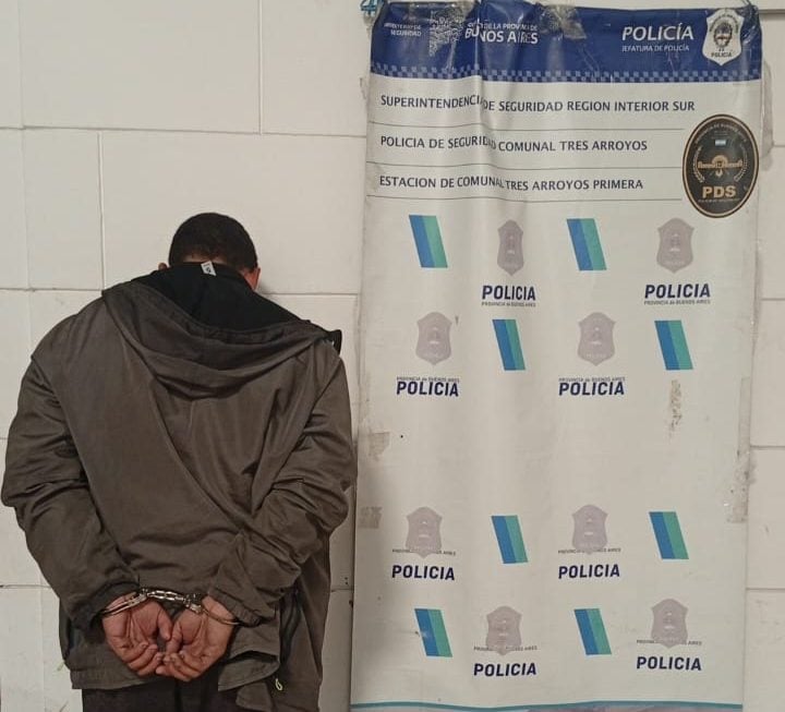 Quiso robar una Toyota Hilux y terminó preso