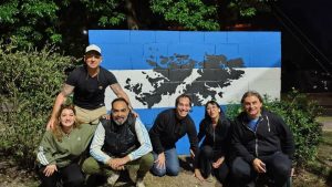 Damián Karalitsky y el proyecto Malvinas en tu Barrio (audio)