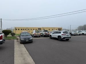 Chaves y Juárez juntos en el “X Taller Técnico de Caminos Rurales”