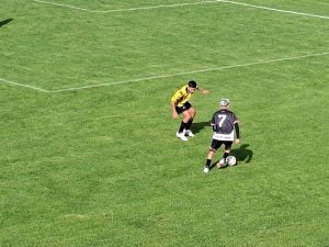Futbol de Primera finalizó la 3º fecha del torneo