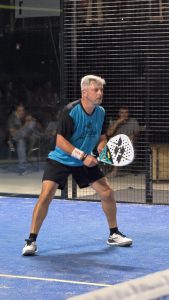 Pádel: el fin de semana se disputará el Provincial en Mar Del Plata
