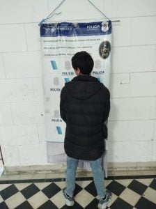 Impresionante operativo policial en la madrugada: 6 presos, 8 allanamientos, droga secuestrada (video)
