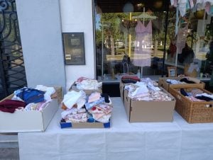 Gran Barata en Francesca Baby and Kids (audio)