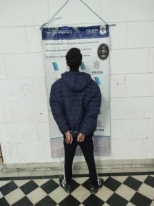 Impresionante operativo policial en la madrugada: 6 presos, 8 allanamientos, droga secuestrada (video)