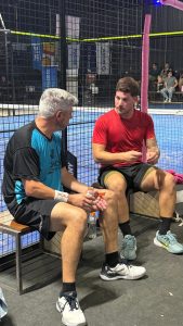 Pádel: el fin de semana se disputará el Provincial en Mar Del Plata