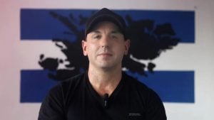 Damián Karalitsky y el proyecto Malvinas en tu Barrio (audio)