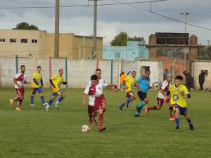 Fútbol del Ascenso: comenzó la tercera fecha, ganaron Unión, Copetonas y Claromecó