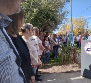Emotivo acto por el 80º aniversario del Colegio Holandés