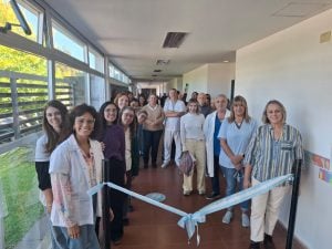 Nuevo espacio de atención integral en el Hospital