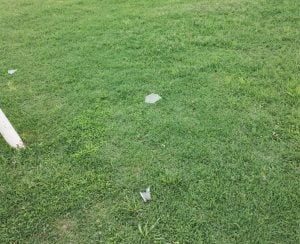 Vecinos del Barrio Chacra de López preocupados por vandalismos: Exigen mas control en seguridad