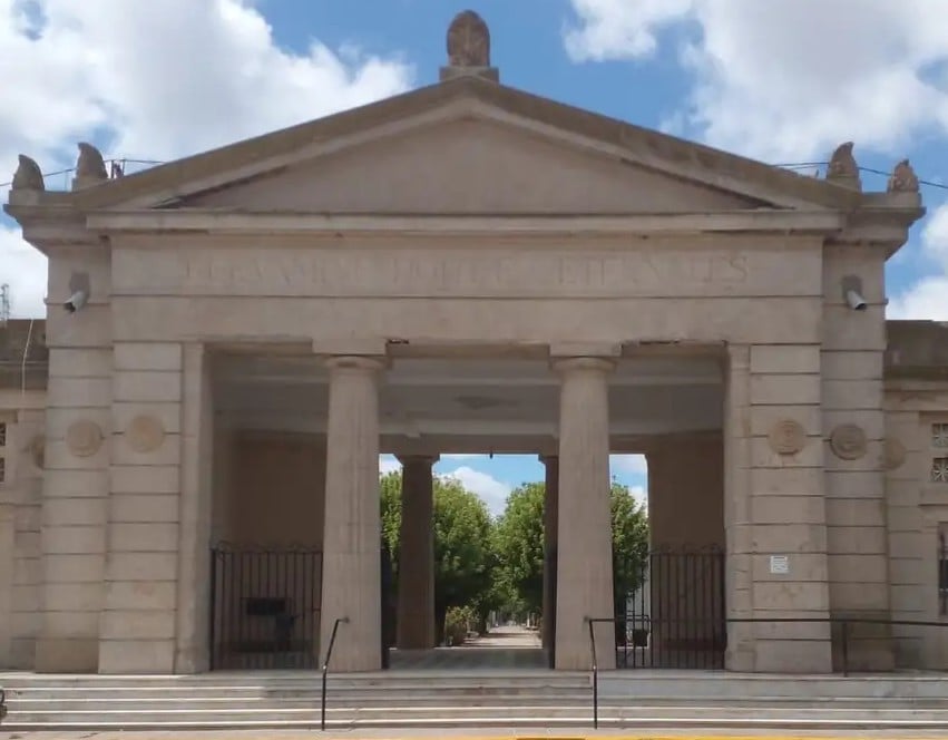 Día del Trabajador: Horario del Cementerio Municipal
