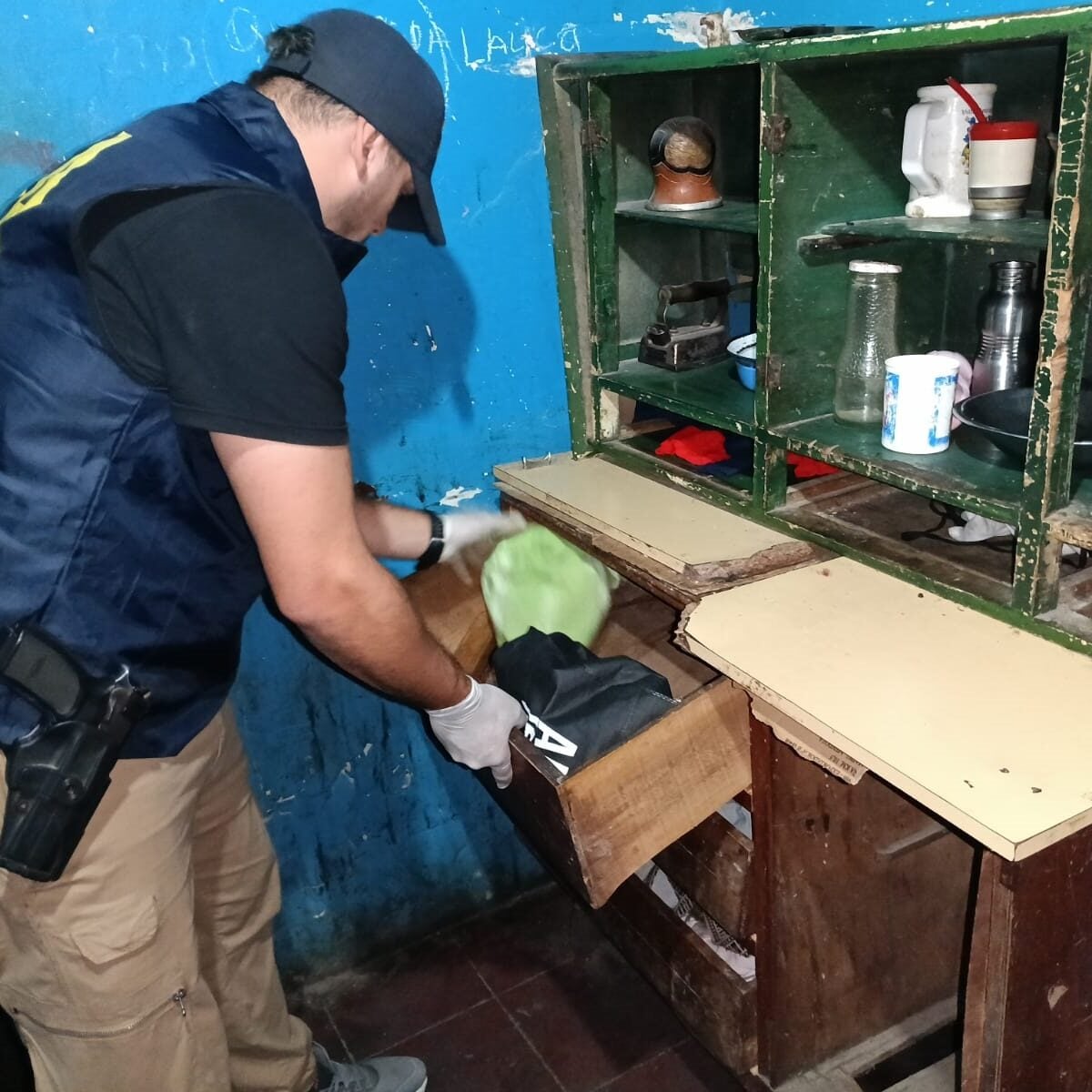 Chaves: Allanan vivienda por facilitación de material de abuso sexual infantil