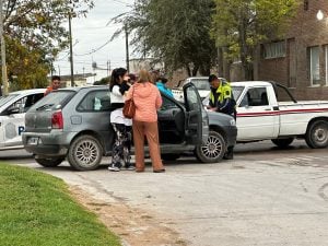Fuerte encontronazo en Almafuerte y Vélez Sarfeld