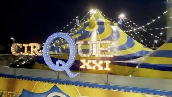 El circo que quisieron quemar en Comodoro estará en junio en Tres Arroyos