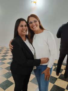 Yanina Yitani preside la Comisión de Colectividades Extranjeras