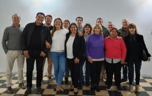 Yanina Yitani preside la Comisión de Colectividades Extranjeras