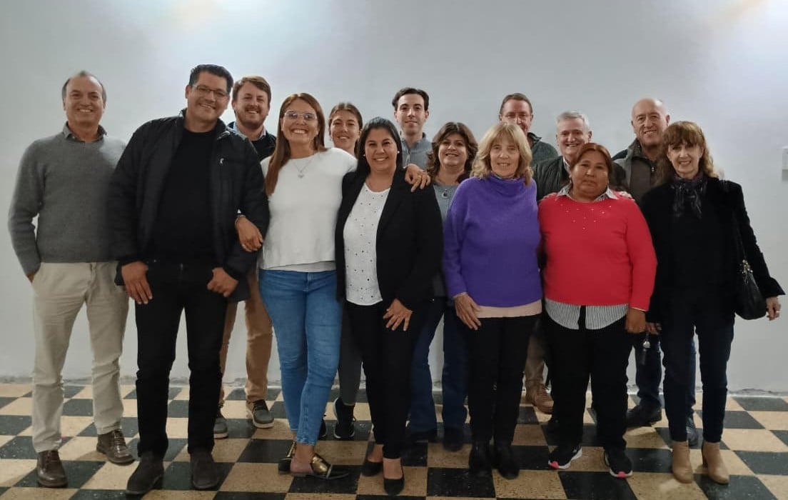 Yanina Yitani preside la Comisión de Colectividades Extranjeras