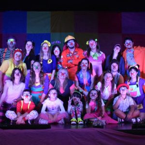 Había una Vez abre inscripciones al taller de clown y payaso Hospitalario