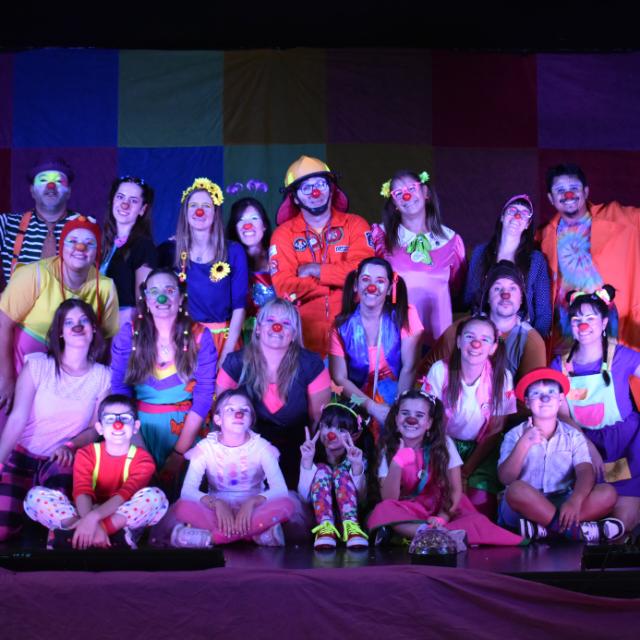 Había una Vez abre inscripciones al taller de clown y payaso Hospitalario